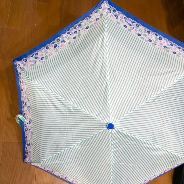 折り畳み傘🌂 レディースのファッション小物(傘)の商品写真