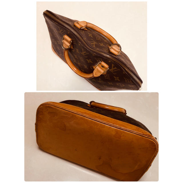 LOUIS VUITTON(ルイヴィトン)のルイヴィトン アルマ モノグラム レディースのバッグ(ハンドバッグ)の商品写真
