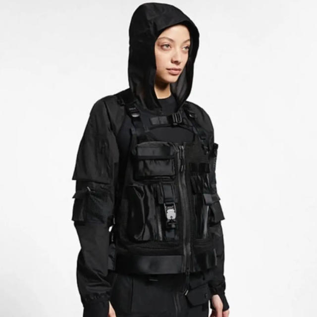 日本限定モデル】 （即完売品）NikeLab - NIKE MMW ベスト