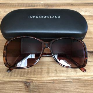 トゥモローランド(TOMORROWLAND)のトゥモローランド サングラス(サングラス/メガネ)