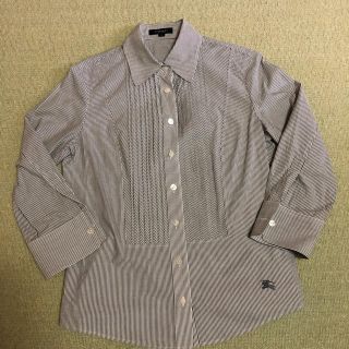 バーバリー(BURBERRY)のバーバリーのカッターブラウス(シャツ/ブラウス(長袖/七分))