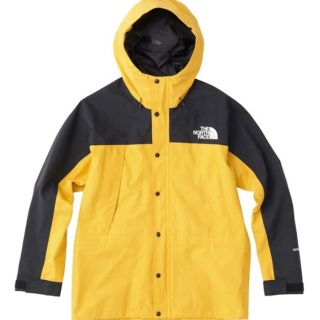 ザノースフェイス(THE NORTH FACE)の定価以下The North Face mountain light jacket(マウンテンパーカー)