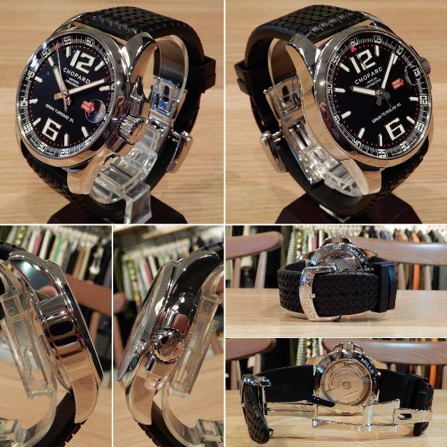 Chopard(ショパール)のrintaro305様の ショパール ミッレミリア グラントゥーリズモ XL メンズの時計(腕時計(アナログ))の商品写真
