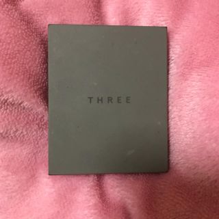 スリー(THREE)のthree ハイライト(コントロールカラー)