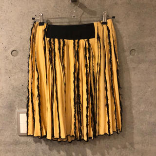 バレンシアガ(Balenciaga)のバレンシアガ 美品スカート(ひざ丈スカート)