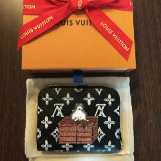 ルイヴィトン(LOUIS VUITTON)のルイ・ヴィトン キャットグラム コインパース (財布)