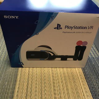 プレイステーションヴィーアール(PlayStation VR)のタカ様専用 PlayStation VR エキサイティングパック(家庭用ゲーム機本体)