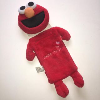 セサミストリート(SESAME STREET)のエルモ トイレットペーパーホルダー(日用品/生活雑貨)