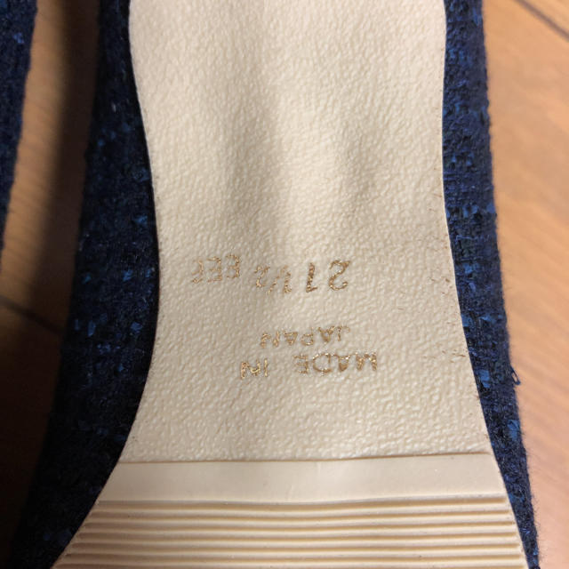 パンプス 21.5センチ レディースの靴/シューズ(ハイヒール/パンプス)の商品写真