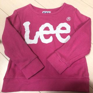 リー(Lee)のLee トレーナー120cm(Tシャツ/カットソー)