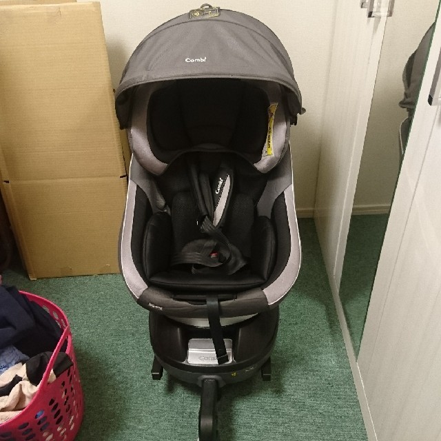 世界の コンビ Combiネルーム lite ISOFIX EF - www.tauntonscrapmetal.com