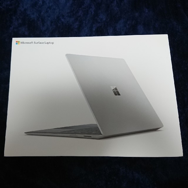 Corei5ストレージ【新品・未使用】Surface Laptop Core i5 256GB 8GB