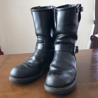 レッドウィング(REDWING)のレッドウィング エンジニアブーツ PT91 期間限定値下げ中(ブーツ)