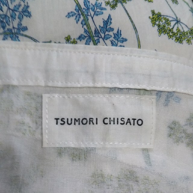 TSUMORI CHISATO(ツモリチサト)のTSUMORI CHISATO スカート　 レディースのスカート(ひざ丈スカート)の商品写真