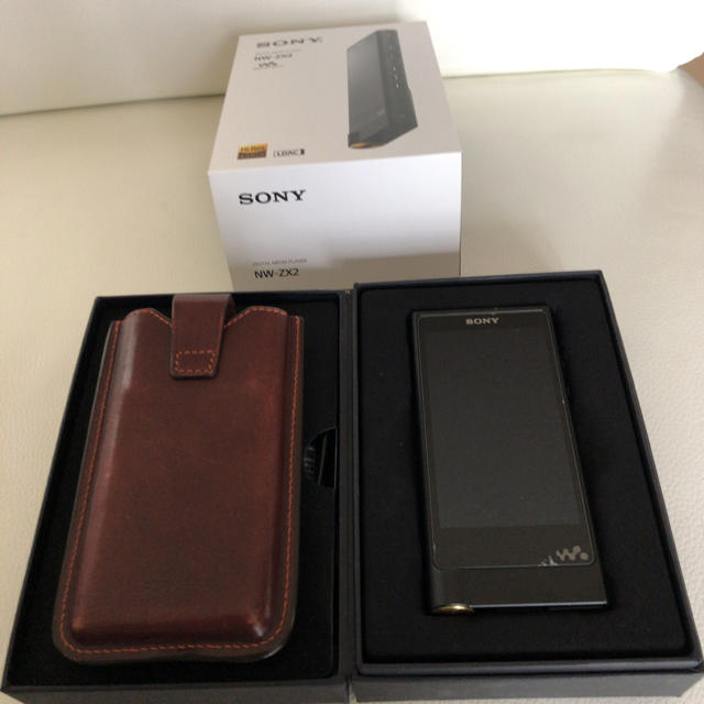 ソニー Walkman NW-Z2