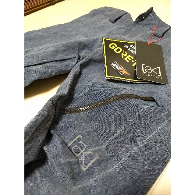 新品 BURTON AK GORE-TEX スノーパンツ - www.glycoala.com