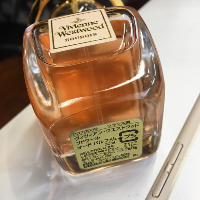Vivienne Westwood(ヴィヴィアンウエストウッド)の香水 ヴィヴィアンウエストウッド コスメ/美容の香水(香水(女性用))の商品写真