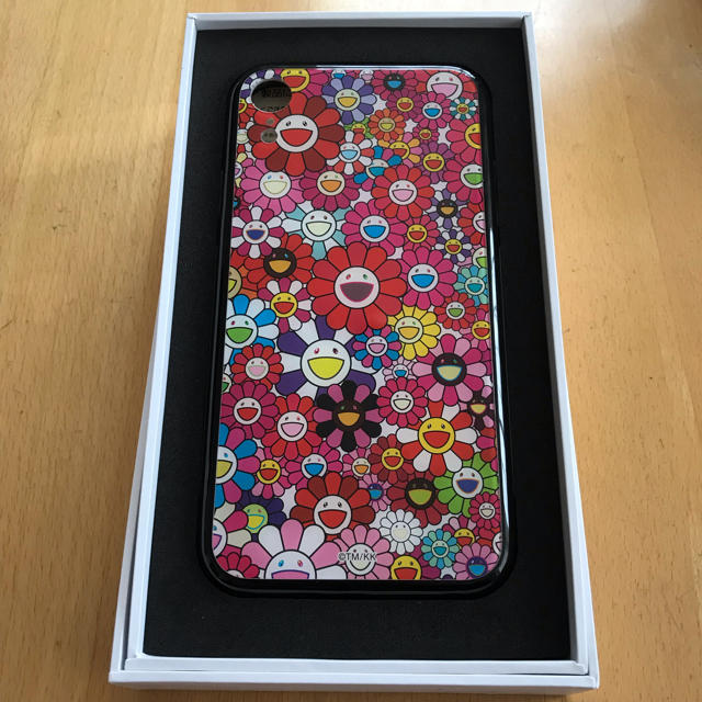 Kaikai Kiki iPhone XR Case Red