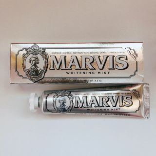 マービス(MARVIS)のMARVIS ホワイトミント (歯磨き粉)