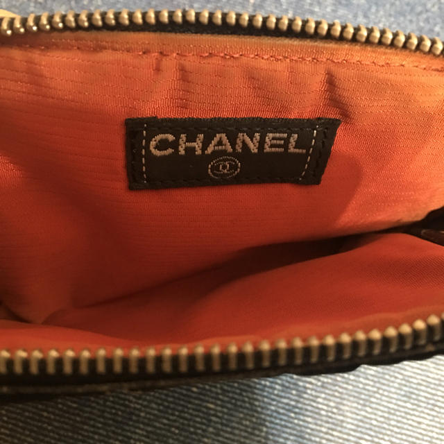 CHANEL(シャネル)の最終値下げ 正規品 CHANEL コインケース シリアルナンバーあり レディースのファッション小物(コインケース)の商品写真