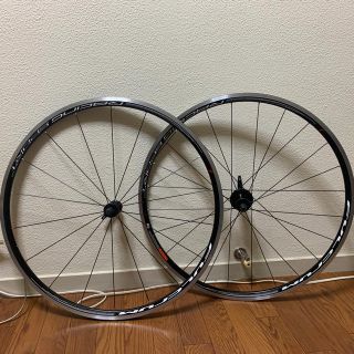 シマノ(SHIMANO)のフルクラム レーシングスポーツ 11S ホイール 低走行　700c(ホイール)