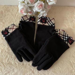 バーバリー(BURBERRY)のBurberry直営店 限定品 S size M size2点set ^ - ^(手袋)