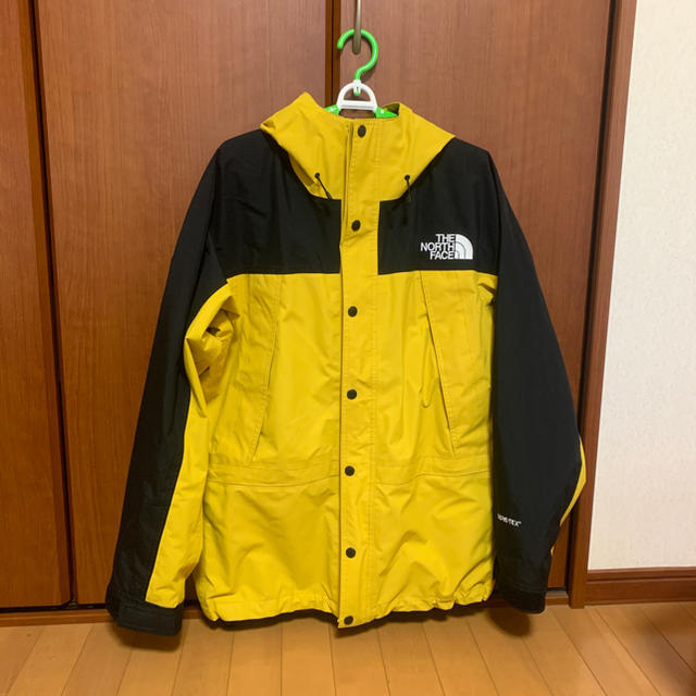 THE NORTH FACE(ザノースフェイス)のノースフェイス マウンテンライトジャケット メンズのジャケット/アウター(ナイロンジャケット)の商品写真