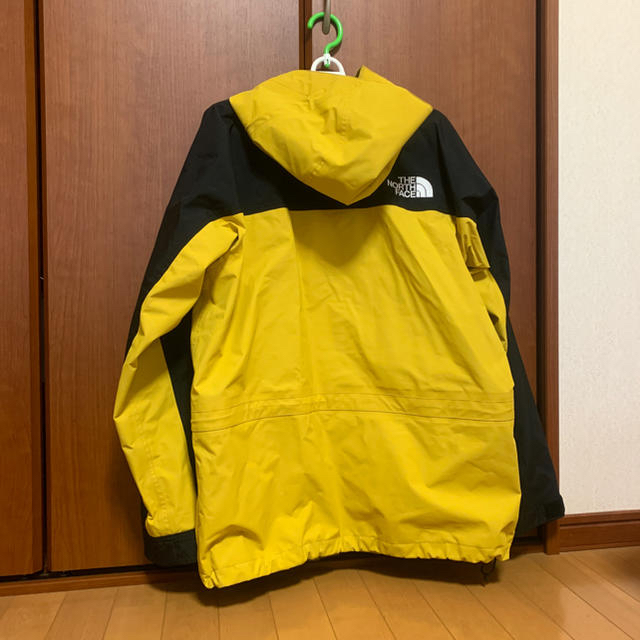 THE NORTH FACE(ザノースフェイス)のノースフェイス マウンテンライトジャケット メンズのジャケット/アウター(ナイロンジャケット)の商品写真