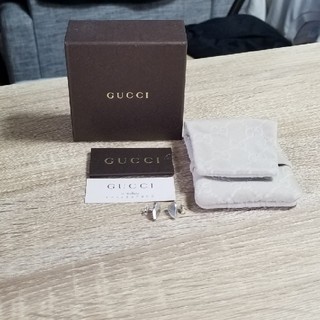 グッチ(Gucci)の桃クラさん専用GUCCIハート型ピアス(ピアス)