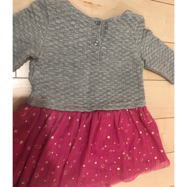 babyGAP(ベビーギャップ)のギャップ/80/ワンピース キッズ/ベビー/マタニティのベビー服(~85cm)(ワンピース)の商品写真