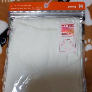 ユニクロ(UNIQLO)のユニクロ ヒートテック M(アンダーシャツ/防寒インナー)