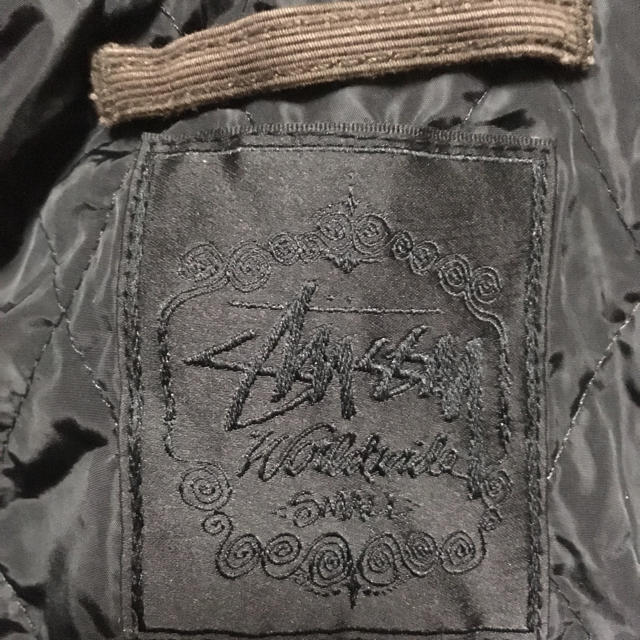 STUSSY - ステューシー デッキジャケット N-1の通販 by まさ's STUSSY - ステューシー デッキジャケット N-1の通販 by まさ's