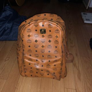 エムシーエム(MCM)のMCM バックパック(バッグパック/リュック)