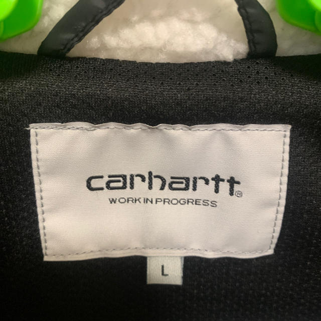 carhartt(カーハート)のcarhartt wip ボアジャケット メンズのジャケット/アウター(ブルゾン)の商品写真