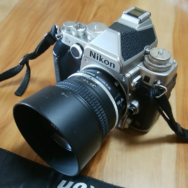 国内外の人気 Nikon - ニコン Nikon df スペシャルエディション