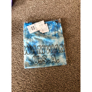 ワムワム(WAMWAM)の新品 WAMWAM Tシャツ 150(Tシャツ/カットソー)