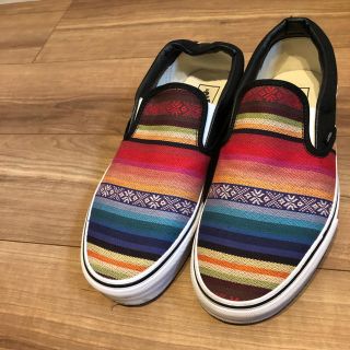 ヴァンズ(VANS)のVANS スリッポン(スリッポン/モカシン)