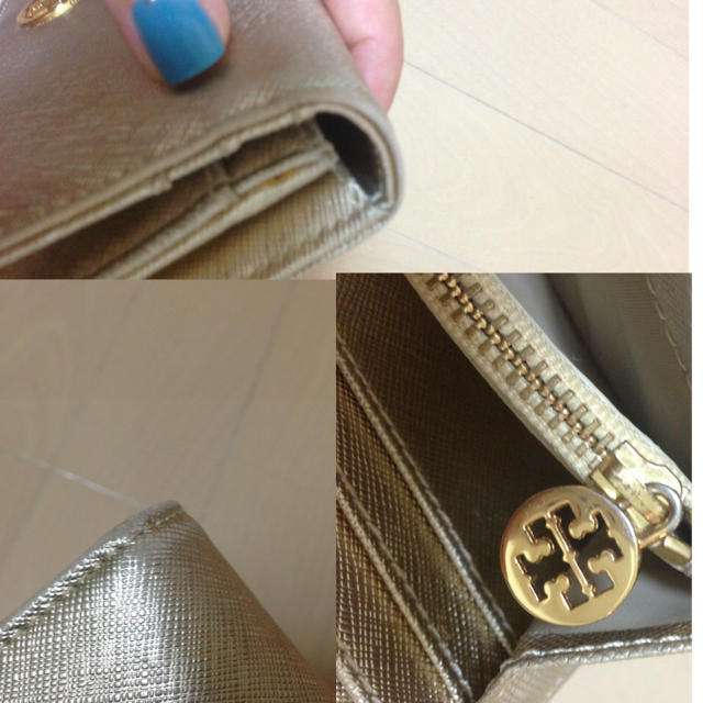 Tory Burch(トリーバーチ)のトリーバーチ☆財布 レディースのファッション小物(財布)の商品写真