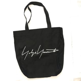 ヨウジヤマモト(Yohji Yamamoto)の[新品] ヨウジヤマモト ノベルティトートバック(トートバッグ)