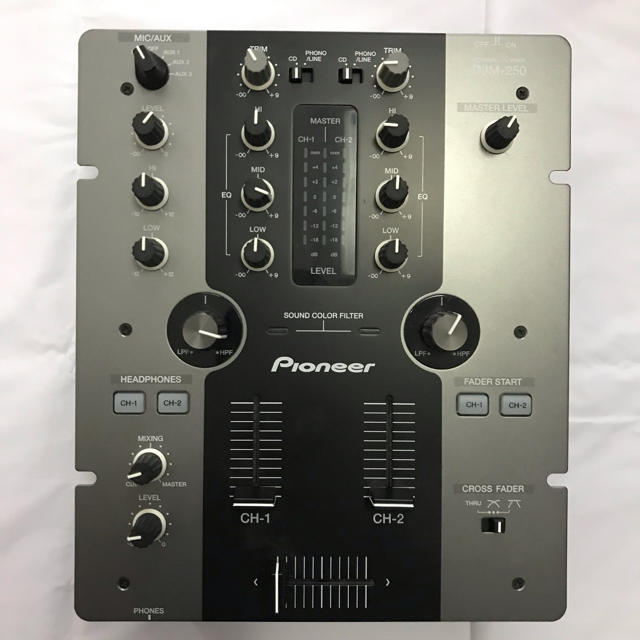 DJM Pioneer