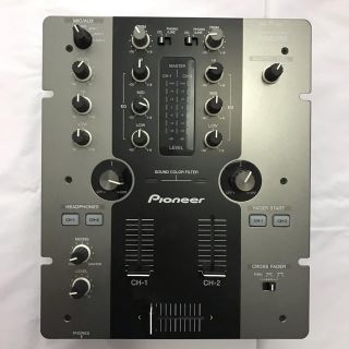 パイオニア(Pioneer)のDJM-250 Pioneer(DJミキサー)