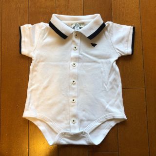 アルマーニ(Armani)のARMANI BABY 6M(ロンパース)