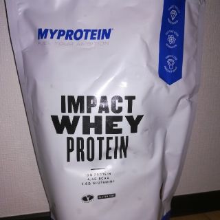 マイプロテイン(MYPROTEIN)のマイプロテイン　１キロ　チョコスムース(プロテイン)