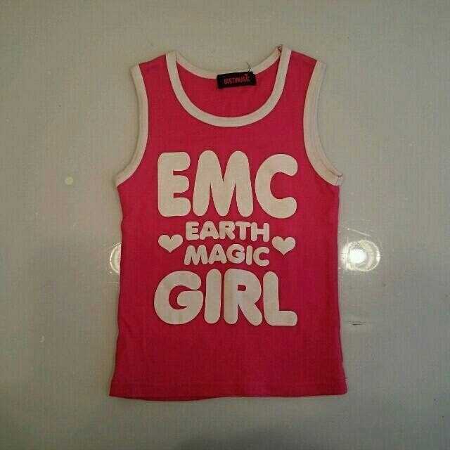 EARTHMAGIC(アースマジック)のEARTH MAGIC キッズ/ベビー/マタニティのキッズ服女の子用(90cm~)(その他)の商品写真