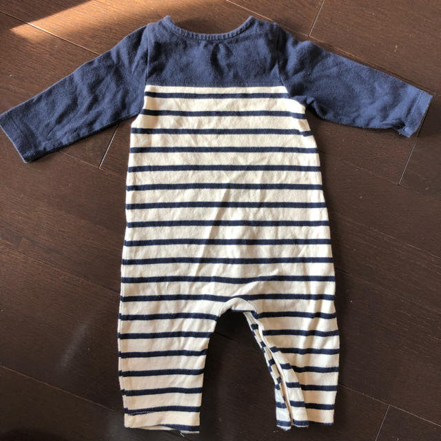 babyGAP(ベビーギャップ)のbaby GAP ベビーギャップ 70cm カバーオール キッズ/ベビー/マタニティのベビー服(~85cm)(カバーオール)の商品写真