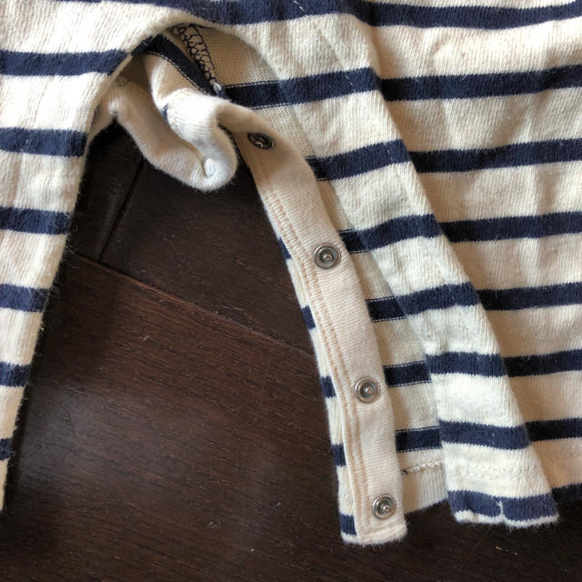 babyGAP(ベビーギャップ)のbaby GAP ベビーギャップ 70cm カバーオール キッズ/ベビー/マタニティのベビー服(~85cm)(カバーオール)の商品写真