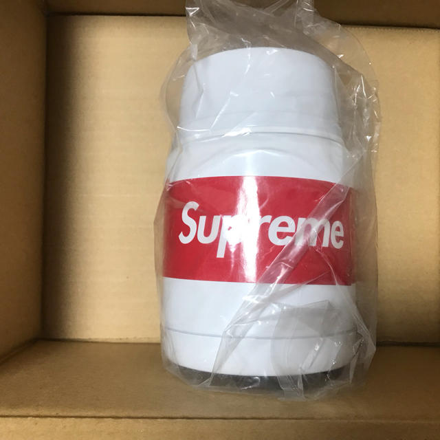 Supreme/Thermos Stainless King Food Jar