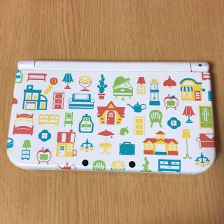 ニンテンドー3DS(ニンテンドー3DS)の3DS LL(家庭用ゲーム機本体)