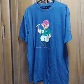 ポロラルフローレン(POLO RALPH LAUREN)のポロラルフローレン　ロングTシャツ(Tシャツ(半袖/袖なし))