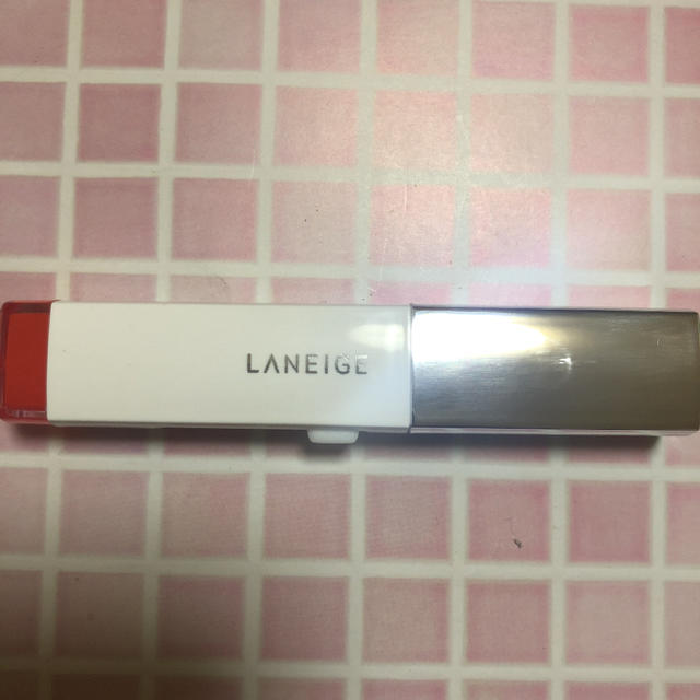 LANEIGE(ラネージュ)の未使用   LANEIGE ツートーンリップバー コスメ/美容のベースメイク/化粧品(口紅)の商品写真